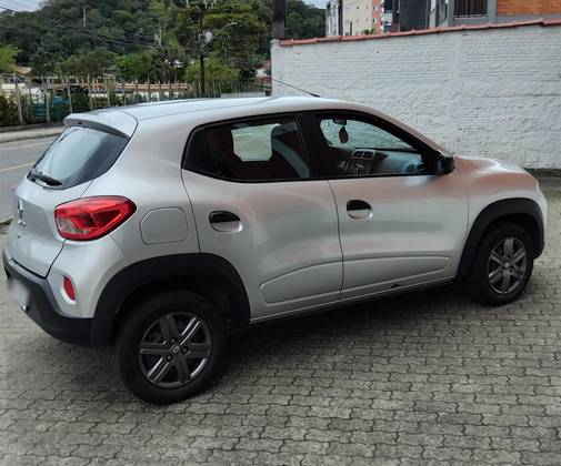 RENAULT KWID 1.0 12V SCE FLEX ZEN MANUAL